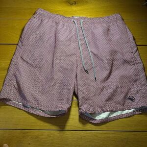Ted Baker Pinch geo print swim shorts 5 xl